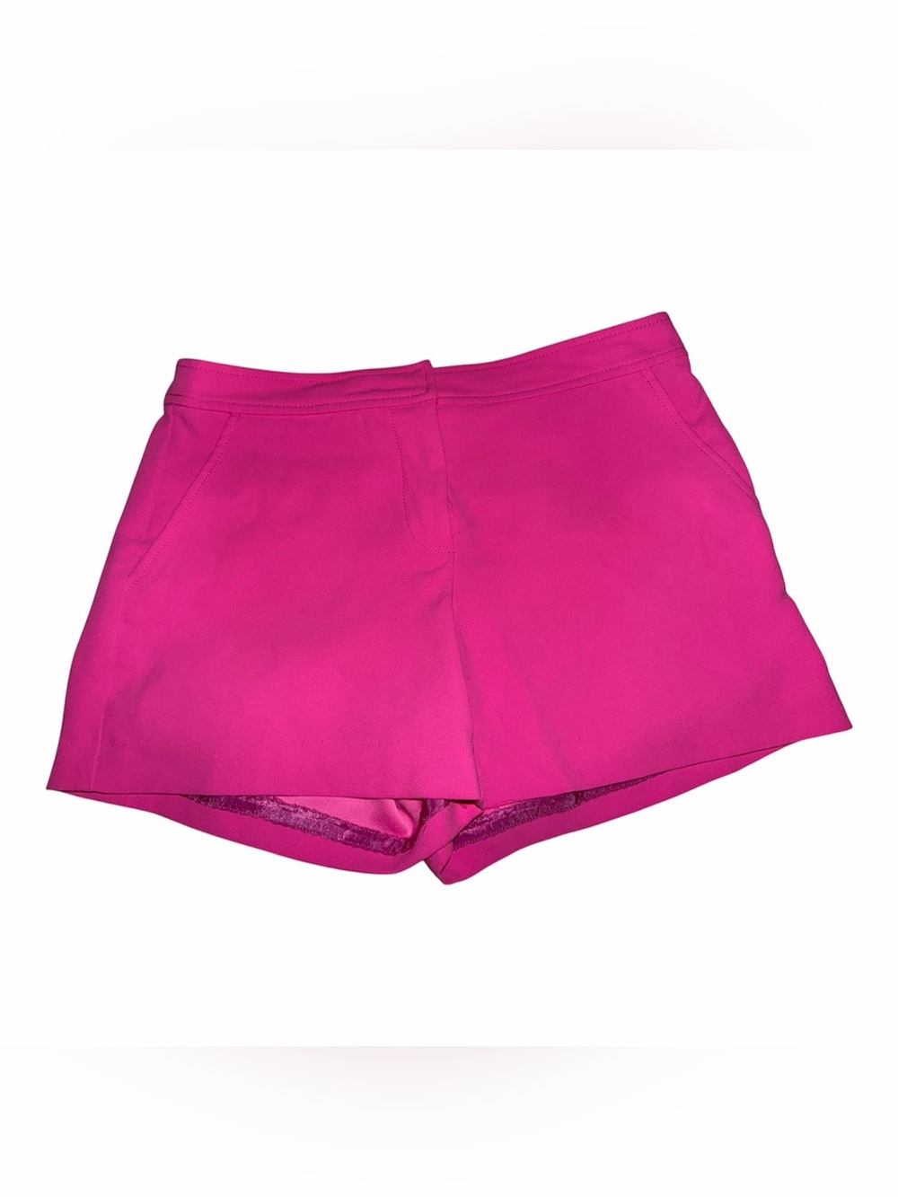 Trina Turk  Women's Pink tailored Shorts sz 4